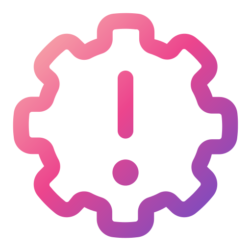 Risk Management Benefit Icon